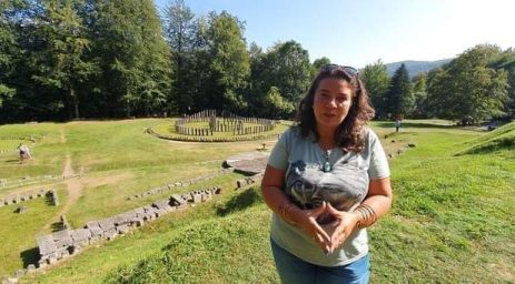 Tabăra Inițiatică pe Kogaionon și Cetățile Dacice