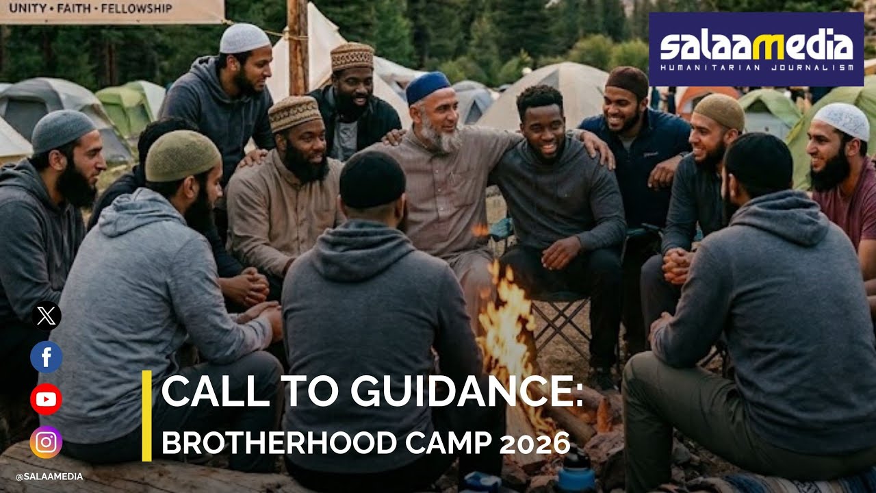 Tabăra pentru Bărbați – Brotherhood Camp 2026