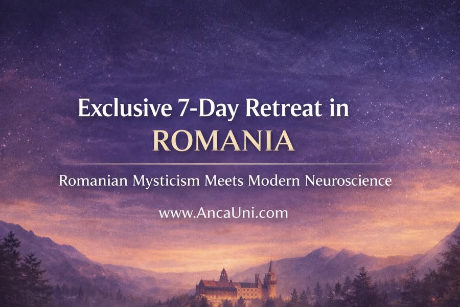 The Romanian Mystic Retreat 2026 – A 7-Day Journey of Subconscious Healing & Sound Medicine