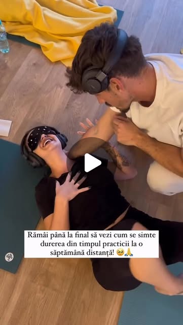 Turneu național 9D Breathwork cu Alexandra – Retreaturi în natură în România