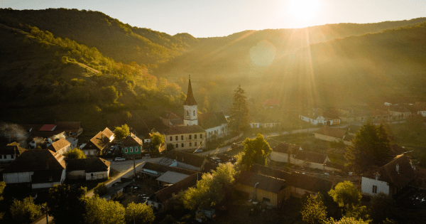 Valea Verde Retreat - Cazare și Programe pentru Familii
