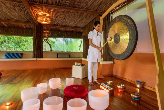 Weekend de gong bath și boluri tibetane la Munte – Retreat de Sound Healing