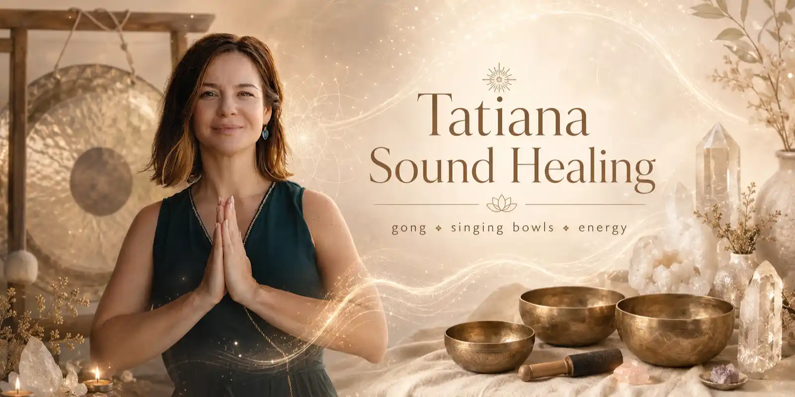 Weekend de Sound Healing cu Gong și Boluri Tibetane în Apuseni