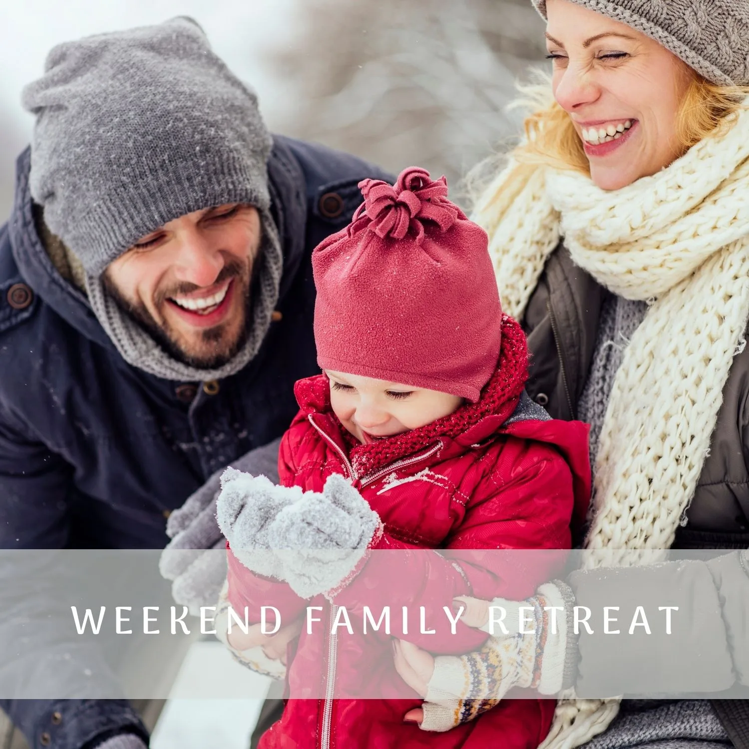Weekend Family Retreat la sat – timp de calitate părinți și copii