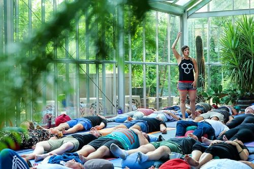Weekend Wim Hof & Breathwork la Munte