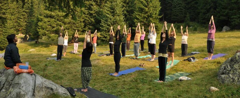 Yoga and Wellbeing Retreats in Romania for Group Travel