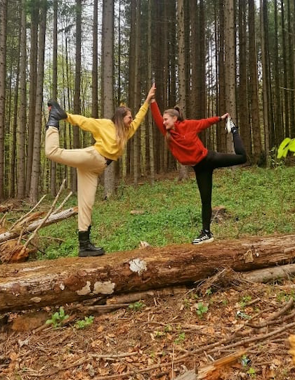 Yoga Retreat 3-6 Iulie 2025, Avrig